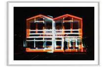 Laden Sie das Bild in den Galerie-Viewer, Otterndorf / Museum gegenstandsfreier Kunst "Construction - Deconstruction III" 2022