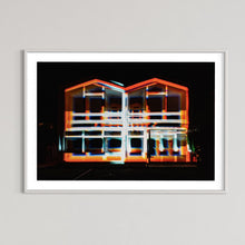 Laden Sie das Bild in den Galerie-Viewer, Otterndorf / Museum gegenstandsfreier Kunst "Construction - Deconstruction III" 2022