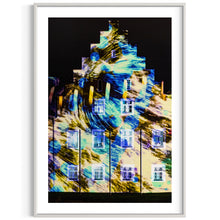 Laden Sie das Bild in den Galerie-Viewer, Amberg Luftmuseum Luftnacht 2022 (signed + Frame)