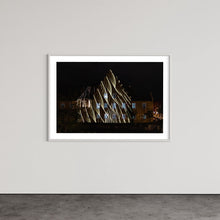 Laden Sie das Bild in den Galerie-Viewer, Amberg Luftmuseum Luftnacht 2022 (signed + Frame)
