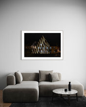 Laden Sie das Bild in den Galerie-Viewer, Amberg Luftmuseum Luftnacht 2022 (signed + Frame)
