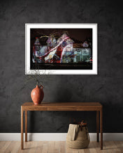 Load image into Gallery viewer, Berlin Spreepark Hidden Places 2021 (signed + Frame)