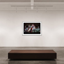 Load image into Gallery viewer, Berlin Spreepark Hidden Places 2021 (signed + Frame)