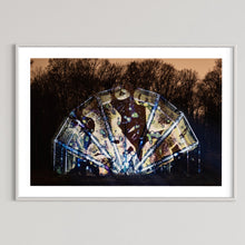 Load image into Gallery viewer, Berlin Spreepark Hidden Places 2021 (signed + Frame)