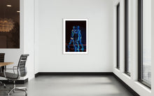Laden Sie das Bild in den Galerie-Viewer, Hidden Places Berlin Molecule Man 2020 (signed + Frame)
