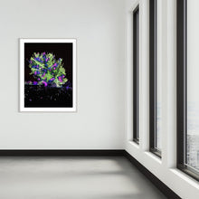 Laden Sie das Bild in den Galerie-Viewer, Hidden Places Katerbow Magnolien Baum 2022 (signed + Frame)