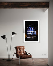 Laden Sie das Bild in den Galerie-Viewer, Weilheim 3 Lichtkunst Festival Weilheim Fades 2022 (signed + Frame)