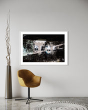 Laden Sie das Bild in den Galerie-Viewer, Weilheim 3 Lichtkunst Festival Weilheim Fades 2022 (signed + Frame)