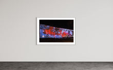 Laden Sie das Bild in den Galerie-Viewer, Nürnberg Rauhnächtefestival Neues Museum 28-30. Dec 2021 (signed + Frame)