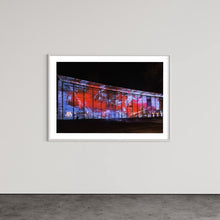 Laden Sie das Bild in den Galerie-Viewer, Nürnberg Rauhnächtefestival Neues Museum 28-30. Dec 2021 (signed + Frame)