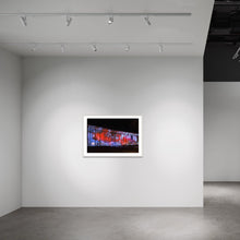 Laden Sie das Bild in den Galerie-Viewer, Nürnberg Rauhnächtefestival Neues Museum 28-30. Dec 2021 (signed + Frame)