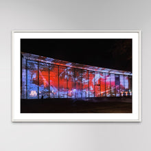 Laden Sie das Bild in den Galerie-Viewer, Nürnberg Rauhnächtefestival Neues Museum 28-30. Dec 2021 (signed + Frame)