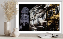 Laden Sie das Bild in den Galerie-Viewer, Weilheim 3 Lichtkunst Festival Weilheim Fades 2022 (signed + Frame)