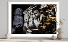 Laden Sie das Bild in den Galerie-Viewer, Weilheim 3 Lichtkunst Festival Weilheim Fades 2022 (signed + Frame)