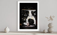 Laden Sie das Bild in den Galerie-Viewer, Weilheim 3 Lichtkunst Festival Weilheim Fades 2022 (signed + Frame)