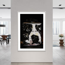 Laden Sie das Bild in den Galerie-Viewer, Weilheim 3 Lichtkunst Festival Weilheim Fades 2022 (signed + Frame)