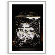 Laden Sie das Bild in den Galerie-Viewer, Weilheim 3 Lichtkunst Festival Weilheim Fades 2022 (signed + Frame)