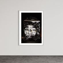 Laden Sie das Bild in den Galerie-Viewer, Weilheim 3 Lichtkunst Festival Weilheim Fades 2022 (signed + Frame)