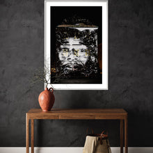 Laden Sie das Bild in den Galerie-Viewer, Weilheim 3 Lichtkunst Festival Weilheim Fades 2022 (signed + Frame)