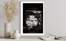 Laden Sie das Bild in den Galerie-Viewer, Weilheim 3 Lichtkunst Festival Weilheim Fades 2022 (signed + Frame)