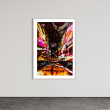 Laden Sie das Bild in den Galerie-Viewer, Erfurt Augustinerkirche AdventsLeuchten 2022 (signed + Frame)