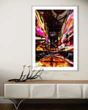 Laden Sie das Bild in den Galerie-Viewer, Erfurt Augustinerkirche AdventsLeuchten 2022 (signed + Frame)