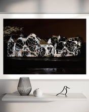 Load image into Gallery viewer, Berlin Spreepark Hidden Places 2021 (signed + Frame)