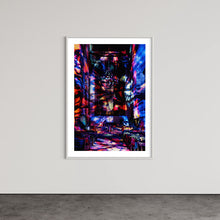 Laden Sie das Bild in den Galerie-Viewer, Erfurt Augustinerkirche AdventsLeuchten 2022 (signed + Frame)