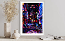 Laden Sie das Bild in den Galerie-Viewer, Erfurt Augustinerkirche AdventsLeuchten 2022 (signed + Frame)