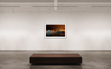 Laden Sie das Bild in den Galerie-Viewer, Stuttgart Hafen River of Words 2016 (signed + Frame)