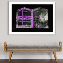 Laden Sie das Bild in den Galerie-Viewer, Otterndorf / Museum gegenstandsfreier Kunst "Construction - Deconstruction III" 2022