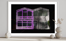 Laden Sie das Bild in den Galerie-Viewer, Otterndorf / Museum gegenstandsfreier Kunst "Construction - Deconstruction III" 2022