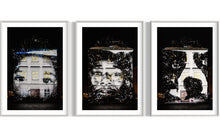 Laden Sie das Bild in den Galerie-Viewer, Weilheim 3 Lichtkunst Festival Weilheim Fades 2022 (signed + Frame)