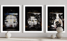 Laden Sie das Bild in den Galerie-Viewer, Weilheim 3 Lichtkunst Festival Weilheim Fades 2022 (signed + Frame)