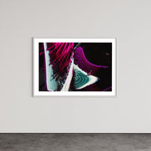 Laden Sie das Bild in den Galerie-Viewer, fragile shades - 2022 Murten Festival Schweiz Swiss Musée de Morat / Museum Murten (signed + Frame)