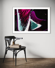 Laden Sie das Bild in den Galerie-Viewer, fragile shades - 2022 Murten Festival Schweiz Swiss Musée de Morat / Museum Murten (signed + Frame)