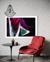 Laden Sie das Bild in den Galerie-Viewer, fragile shades - 2022 Murten Festival Schweiz Swiss Musée de Morat / Museum Murten (signed + Frame)