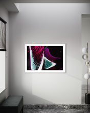 Laden Sie das Bild in den Galerie-Viewer, fragile shades - 2022 Murten Festival Schweiz Swiss Musée de Morat / Museum Murten (signed + Frame)