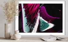 Laden Sie das Bild in den Galerie-Viewer, fragile shades - 2022 Murten Festival Schweiz Swiss Musée de Morat / Museum Murten (signed + Frame)