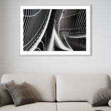 Laden Sie das Bild in den Galerie-Viewer, fragile shades - 2022 Murten Festival Schweiz Swiss Musée de Morat / Museum Murten (signed + Frame)