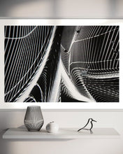 Laden Sie das Bild in den Galerie-Viewer, fragile shades - 2022 Murten Festival Schweiz Swiss Musée de Morat / Museum Murten (signed + Frame)