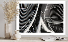 Laden Sie das Bild in den Galerie-Viewer, fragile shades - 2022 Murten Festival Schweiz Swiss Musée de Morat / Museum Murten (signed + Frame)