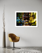 Laden Sie das Bild in den Galerie-Viewer, Erfurt Augustinerkirche AdventsLeuchten 2022 (signed + Frame)