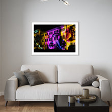 Laden Sie das Bild in den Galerie-Viewer, Bad Homburg Schloss „Wo bist du, Licht!“ Hölderlin 250 Jahre 2021 (signed + Frame)