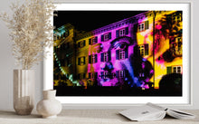 Laden Sie das Bild in den Galerie-Viewer, Bad Homburg Schloss „Wo bist du, Licht!“ Hölderlin 250 Jahre 2021 (signed + Frame)