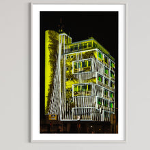 Load image into Gallery viewer, Heidelberg Hidden Places Metropol Hotel 2014 (signed + Frame)