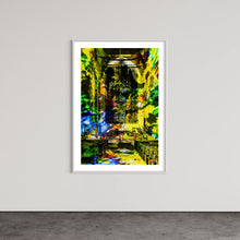 Laden Sie das Bild in den Galerie-Viewer, Erfurt Augustinerkirche AdventsLeuchten 2022 (signed + Frame)