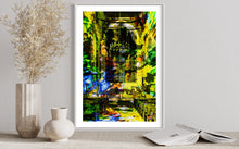 Laden Sie das Bild in den Galerie-Viewer, Erfurt Augustinerkirche AdventsLeuchten 2022 (signed + Frame)