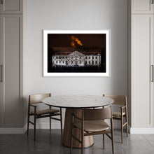 Laden Sie das Bild in den Galerie-Viewer, Celle JVA „Freiheit“ 300 Jahre Gefängniskirche in der JVA Celle mit Kunstmuseum Celle 2022 (signed + Frame)