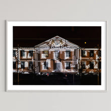 Laden Sie das Bild in den Galerie-Viewer, Celle JVA „Freiheit“ 300 Jahre Gefängniskirche in der JVA Celle mit Kunstmuseum Celle 2022 (signed + Frame)